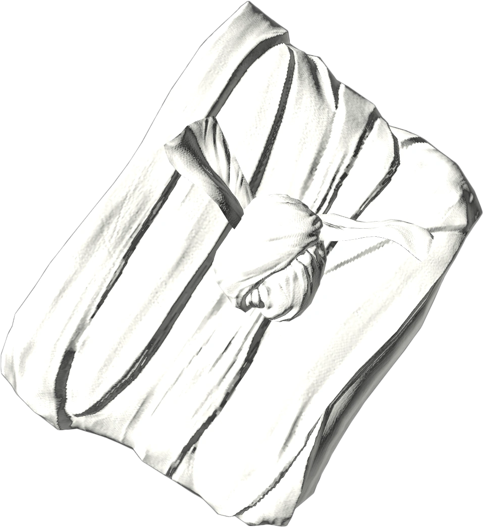 Armband (White/Rags)