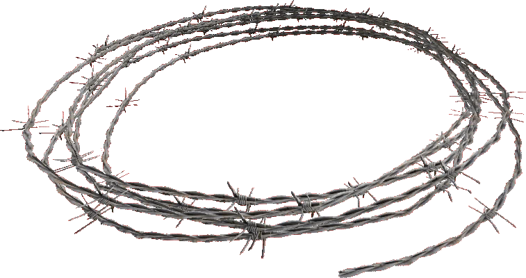 Barbed Wire
