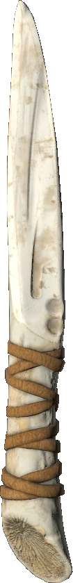 Bone Knife