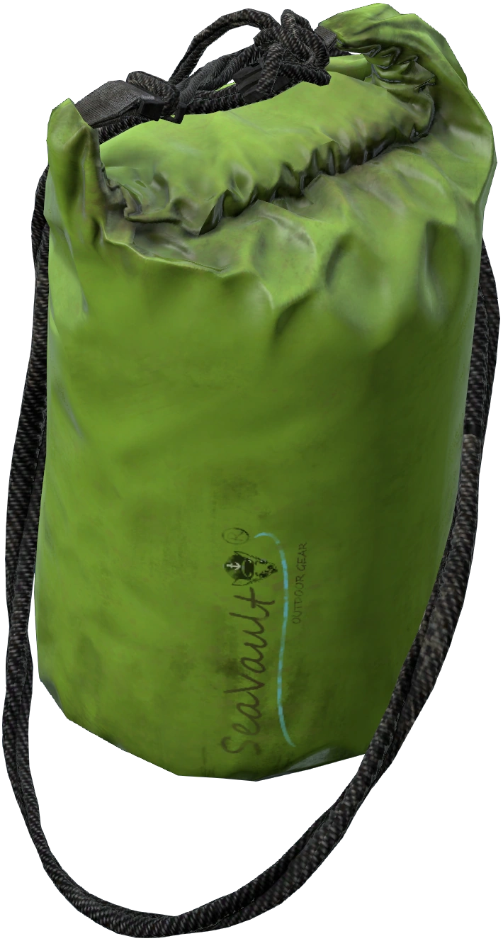 Drysack Bag (Green)