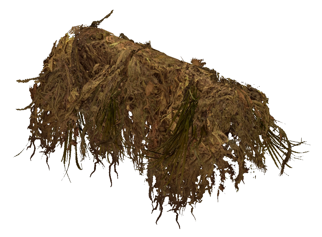 Ghillie Rifle Wrap