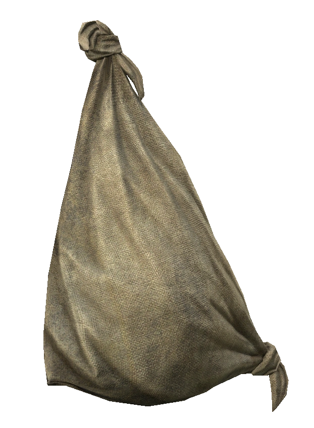 Improvised Courier Bag