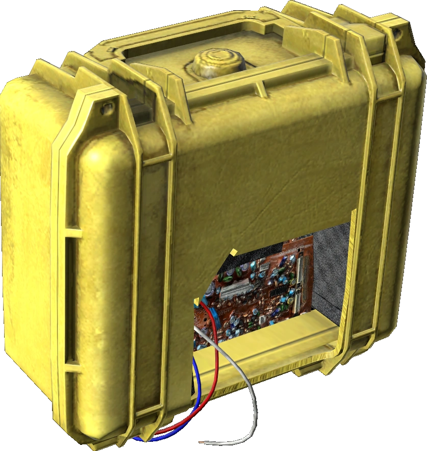 Improvised Explosive