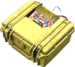 Improvised Explosive in-game icon