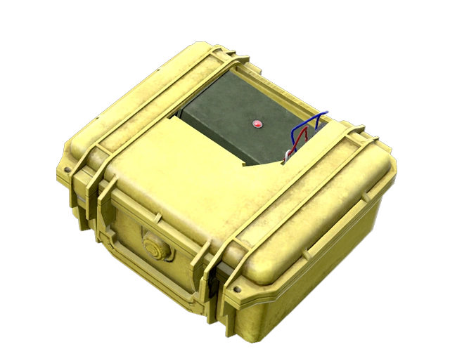 Improvised Explosive (Remote)