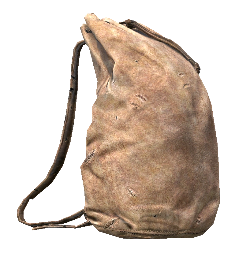 Leather Sack