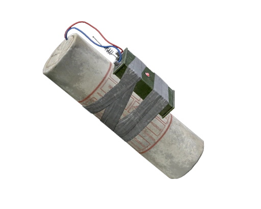 Plastic Explosive (Remote)