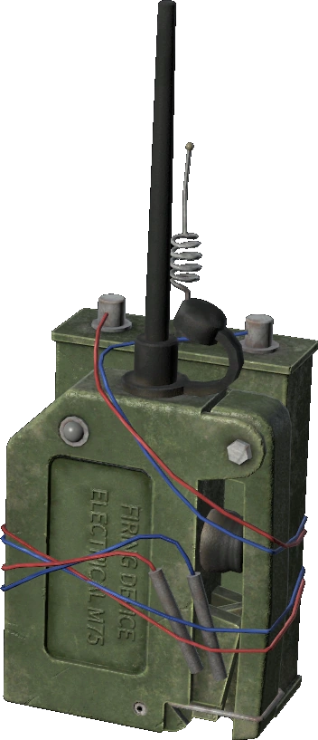 Remote Detonation Unit