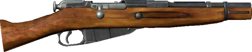 Sawed-off Mosin 91/30
