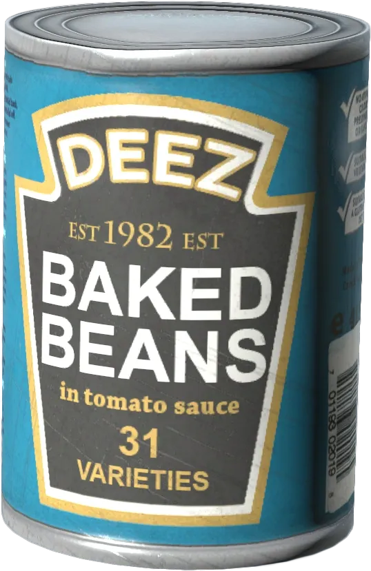 Canned Baked Beans