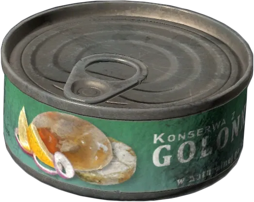 Canned Pork