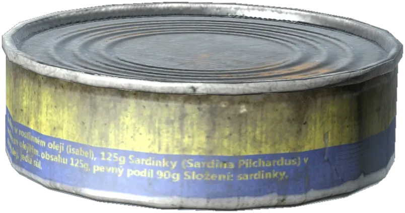 Canned Sardines