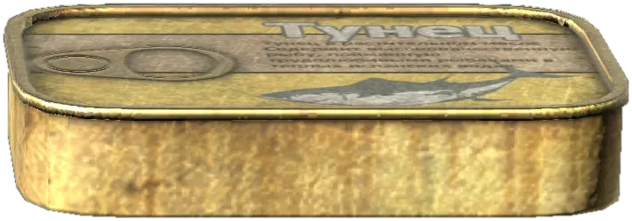 Canned Tuna