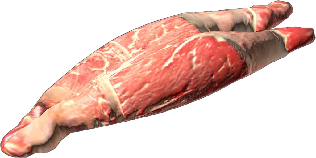 Human Steak