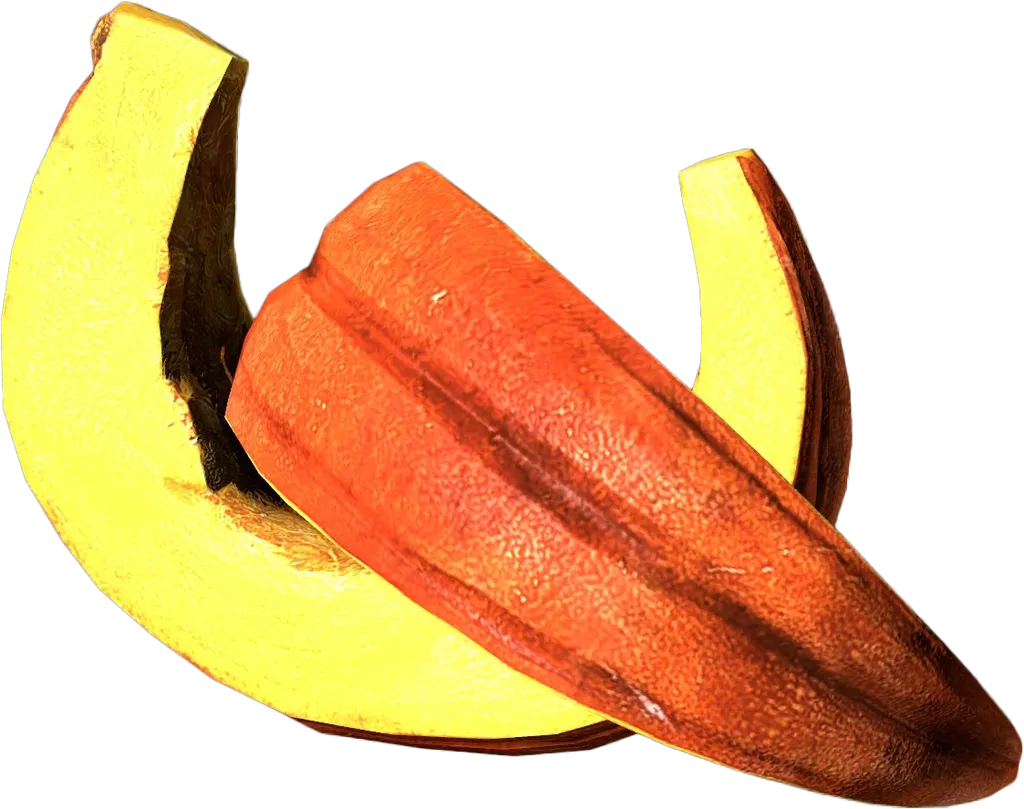 Pumpkin Slices