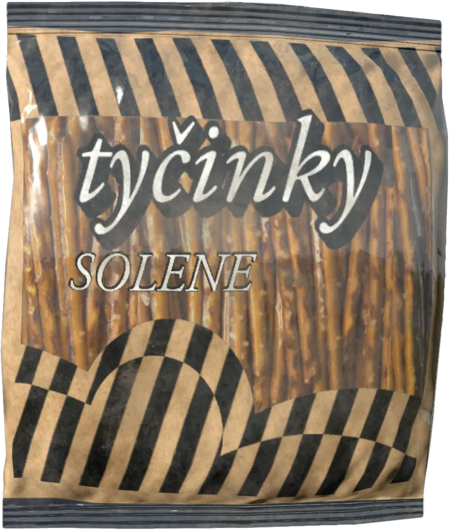 Salty Sticks