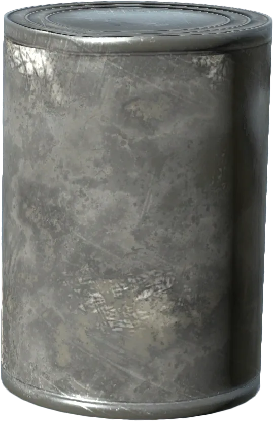 Unknown Food Can