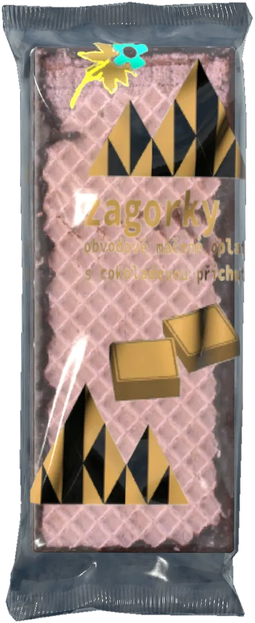 Zagorky Chocolate