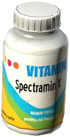 Multivitamins