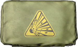 Claymore in-game icon
